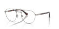 Persol PO2495V Gunmetal (513) Eyeglasses - Color Image
