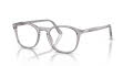 Persol PO3007V Transparent Grey (309) Eyeglasses - Color Image