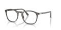Persol PO3007VM Transparent-Grey (1196) Eyeglasses - Color Image