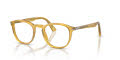 Persol PO3143V Honey (204) Eyeglasses - Color Image