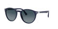 Persol PO3152S Blue-Blue Gradient (1109Q8) Sunglasses - Color Image