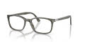 Persol PO3189V Transparent Grey (1103) Eyeglasses - Color Image