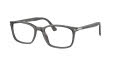 Persol PO3189V Transparent Grey (1196) Eyeglasses - Color Image