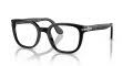Persol PO3263V Black (95) Eyeglasses - Color Image