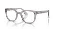 Persol PO3263V Transparent Grey (309) Eyeglasses - Color Image