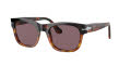 Persol PO3269S Red / Dark-Violet-Polarized (1160AF) Sunglasses - Color Image