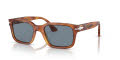 Persol PO3272S Terra Di Siena / Light Blue Lens (96/56) Sunglasses - Color Image