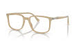 Persol PO3275V Beige Opal (1169) Eyeglasses - Color Image