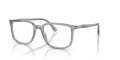 Persol PO3275V Transparent Grey (309) Eyeglasses - Color Image