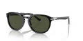 Persol PO3279S Black / Green Lens (95/31) Sunglasses - Color Image