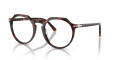 Persol PO3281V Havana (24) Eyeglasses - Color Image
