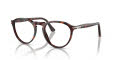 Persol PO3286V Havana (24) Eyeglasses - Color Image