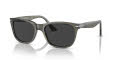 Persol PO3291S Trasparent Taupe Grey-Polar Black (110348) Sunglasses - Color Image