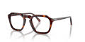 Persol PO3292V Havana (24) Eyeglasses - Color Image