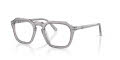 Persol PO3292V Transparent Grey (309) Eyeglasses - Color Image