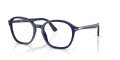 Persol PO3296V Blue (181) Eyeglasses - Color Image