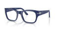 Persol PO3297V Blue (1170) Eyeglasses - Color Image