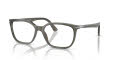 Persol PO3298V Taupe Grey Transparent (1103) Eyeglasses - Color Image