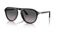 Persol PO3302S Black/Grey Gradient Polarized (95/M3) Sunglasses - Color Image