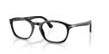 Persol PO3303V Black (95) Eyeglasses - Color Image