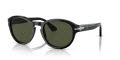Persol PO3304S Black-Green (95/31) Sunglasses - Color Image