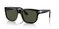 Persol PO3306S Black-Green (95/31) Sunglasses - Color Image