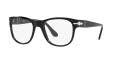 Persol PO3312V Black (95) Eyeglasses - Color Image