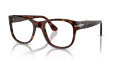Persol PO3312V Havana (24) Eyeglasses - Color Image