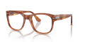 Persol PO3312V Terra Di Siena (96) Eyeglasses - Color Image