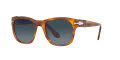 Persol PO3313S Terra Di Sierra/ Light Blue Gradient Dark Polarized (96/53) Sunglasses - Color Image