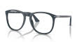 Persol PO3314V Dusty Blue (1186) Eyeglasses - Color Image