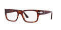 Persol PO3315V Havana (24) Eyeglasses - Color Image