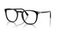 Persol PO3318V Black (95) Eyeglasses - Color Image