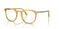 Persol PO3318V Miele (204) Eyeglasses - Color Image