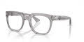 Persol PO3325V Transparent Grey (309) Eyeglasses - Color Image