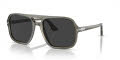 Persol PO3328S Smoke/Polar Black (110348) Sunglasses - Color Image
