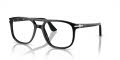 Persol PO3329V Black (95) Eyeglasses - Color Image