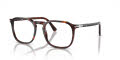 Persol PO3337V Havana (24) Eyeglasses - Color Image
