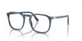 Persol PO3337V Transparent Blue (1197) Eyeglasses - Color Image