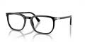 Persol PO3339V Black (95) Eyeglasses - Color Image