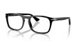 Persol PO3344V Black (95) Eyeglasses - Color Image