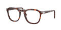 Persol PO3345V Havana (24) Eyeglasses - Color Image