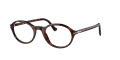 Persol PO3351V Havana (24) Eyeglasses - Color Image
