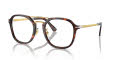 Persol PO3352V Havana (24) Eyeglasses - Color Image