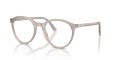 Persol PO3353V Opal Grey (1203) Eyeglasses - Color Image