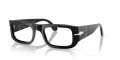 Persol PO3362V Black (95) Eyeglasses - Color Image