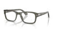 Persol PO3364V Smoke (1103) Eyeglasses - Color Image