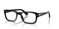 Persol PO3364V Black (95) Eyeglasses - Color Image