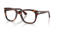 Persol PO3372V Havana (24) Eyeglasses - Color Image