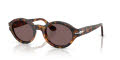 Persol PO3378S Madreterra/Violet (105253) Sunglasses - Color Image
